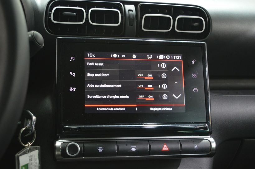 CITROEN C3 AIRCROSS 2020 - Photo n°23