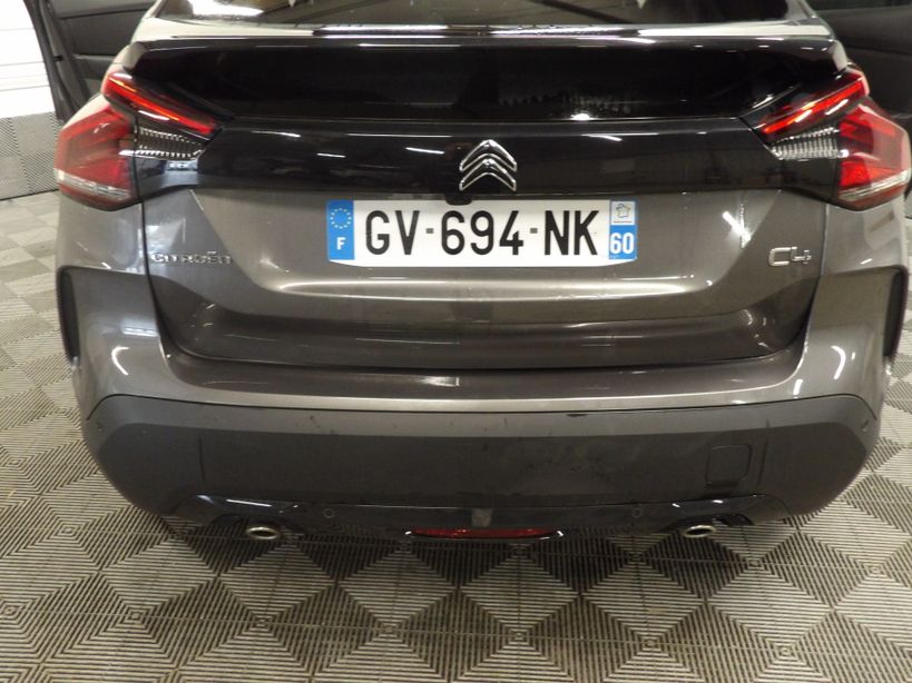 CITROEN C4 2024 - Photo n°8