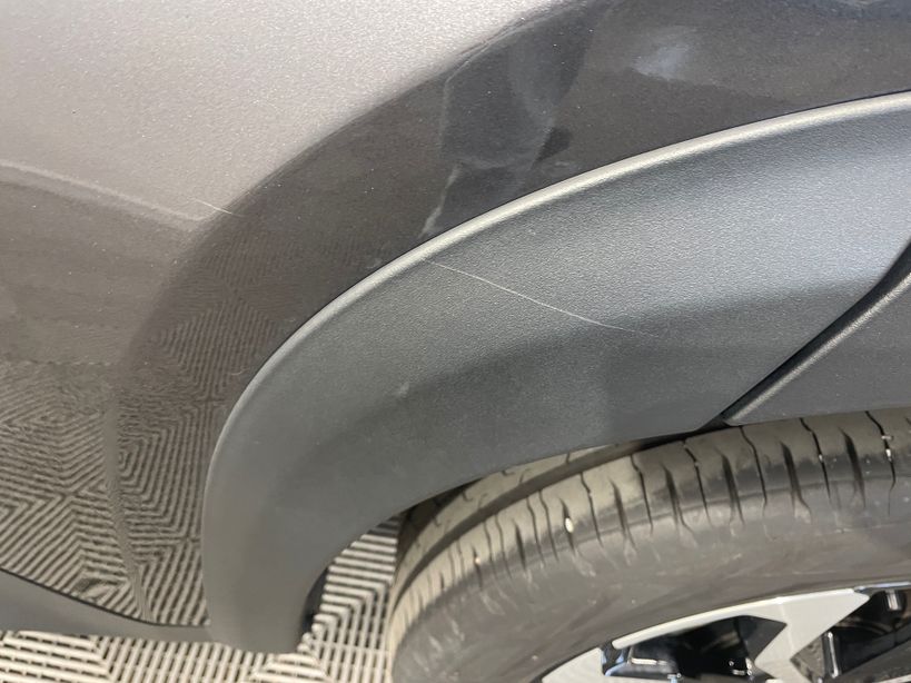 TOYOTA YARIS CROSS HYBRIDE 2023 - Photo n°5