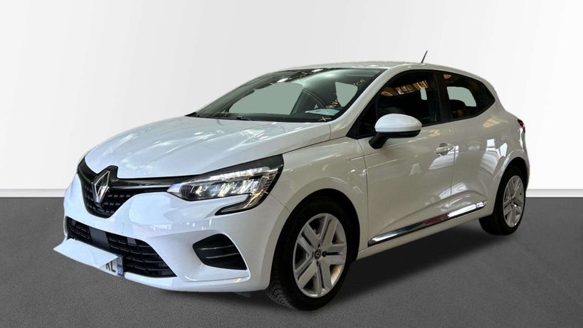 RENAULT CLIO V 2021 - Photo n°1
