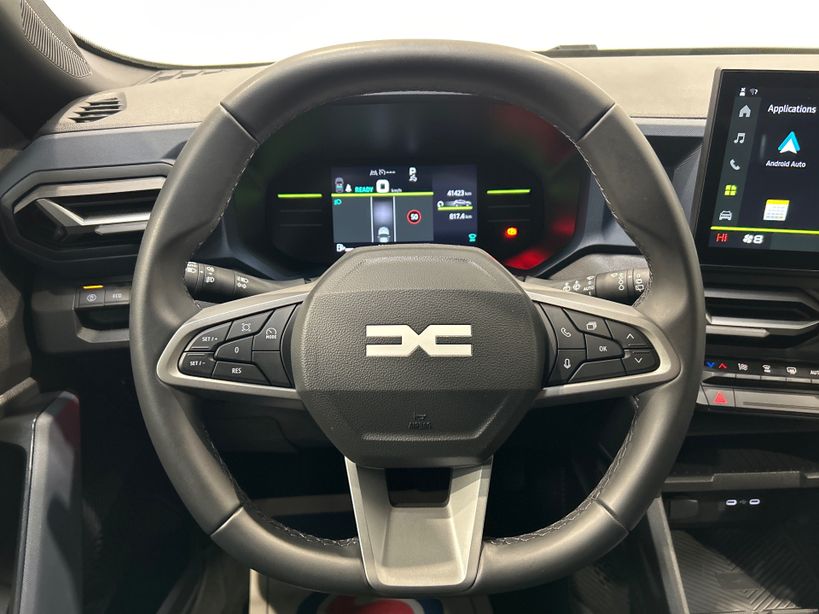 DACIA DUSTER 2025 - Photo n°11