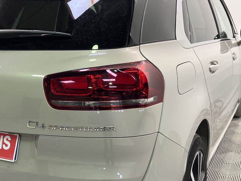 CITROEN C4 SPACETOURER 2019 - Photo n°7