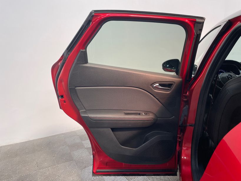 RENAULT CAPTUR 2021 - Photo n°40