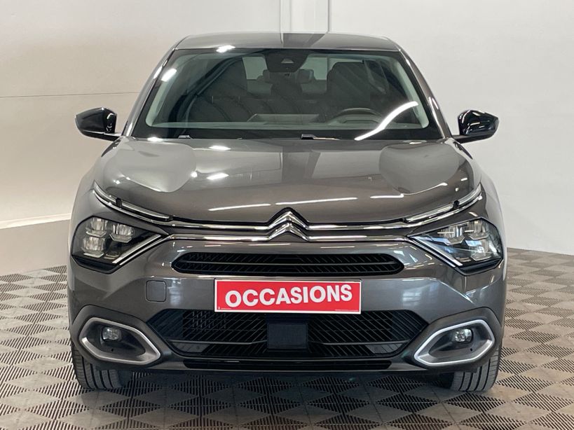 CITROEN C4 X 2023 - Photo n°2