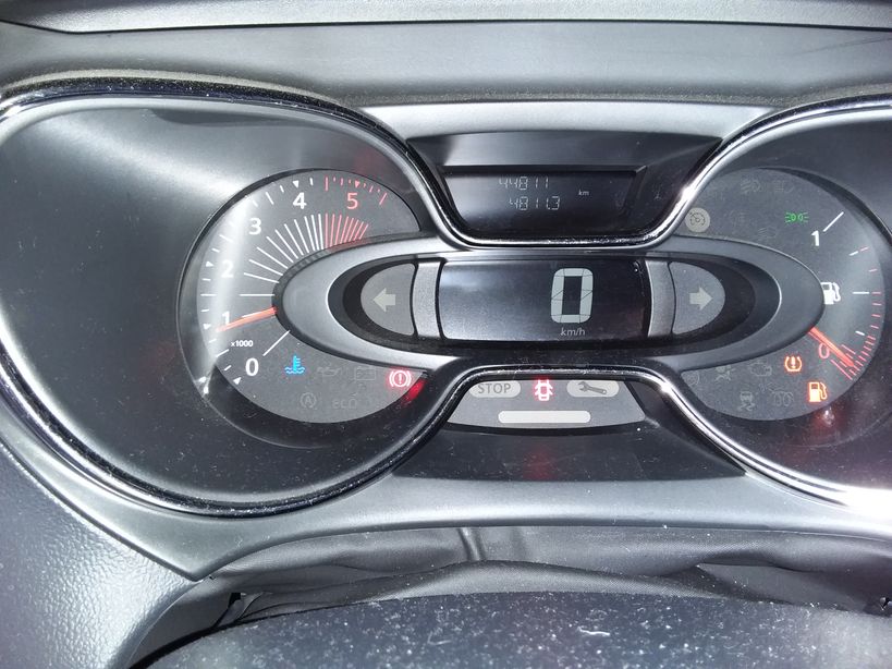 RENAULT CAPTUR 2016 - Photo n°17