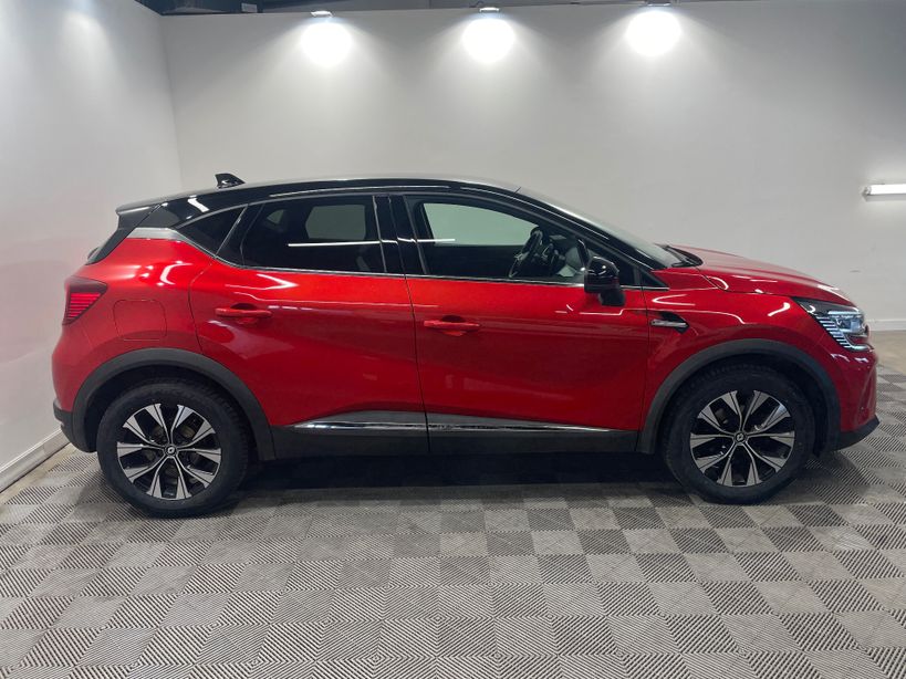 RENAULT CAPTUR 2023 - Photo n°7