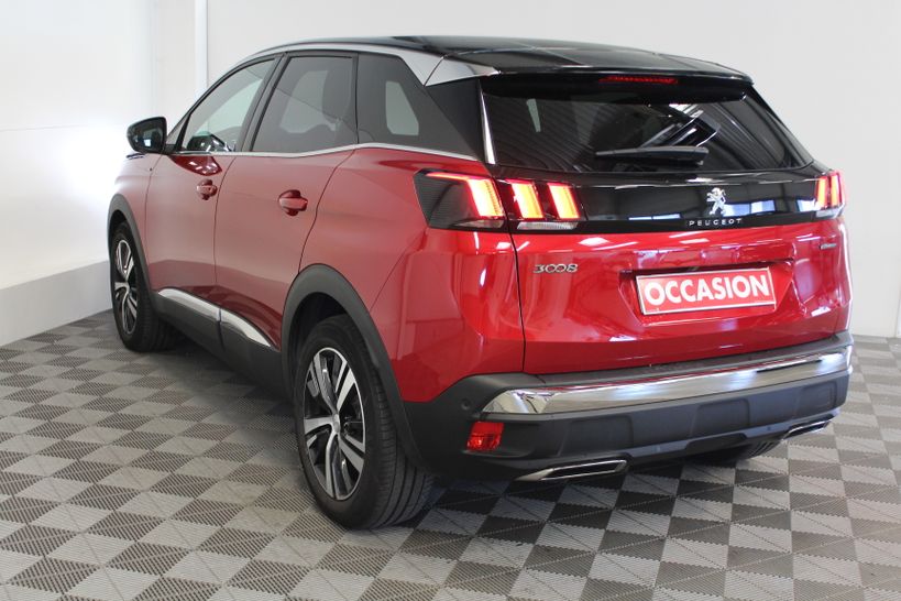 PEUGEOT 3008 2019 - Photo n°5