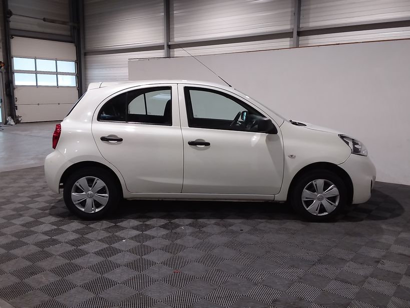 NISSAN MICRA 2015 - Photo n°8