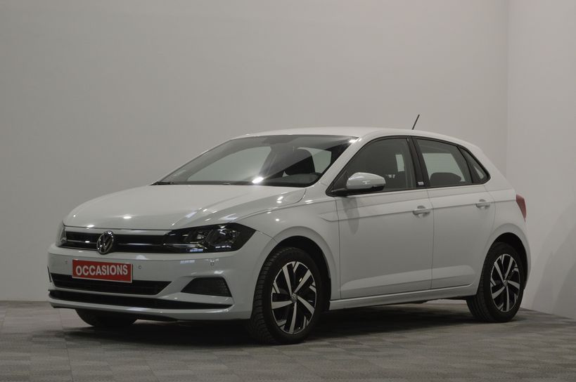 VOLKSWAGEN POLO 2019 - Photo n°1