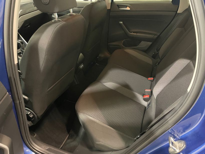 VOLKSWAGEN POLO 2025 - Photo n°21