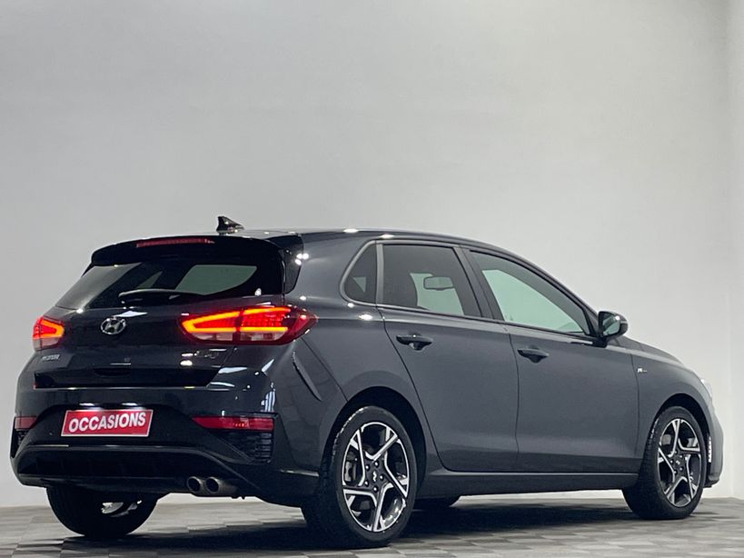 HYUNDAI i30 2022 - Photo n°3