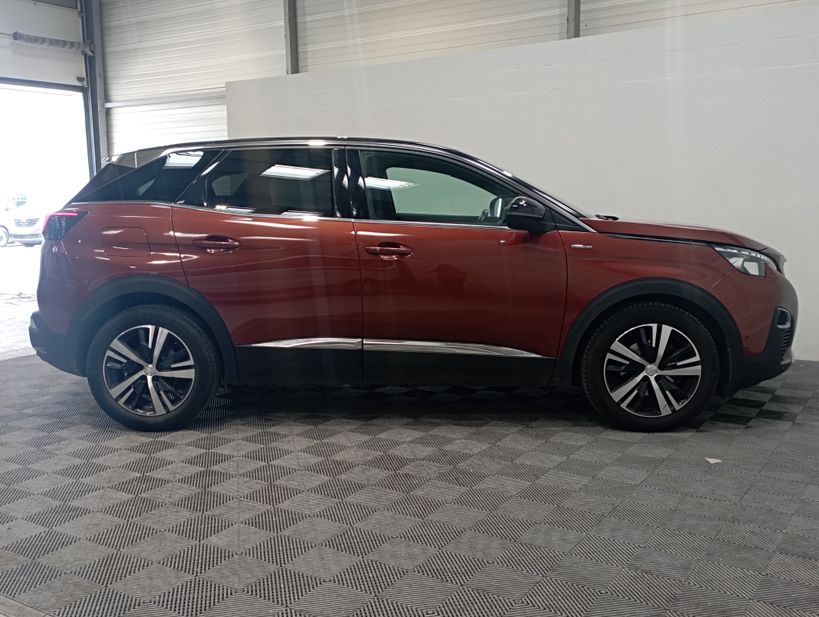 PEUGEOT 3008 2019 - Photo n°9