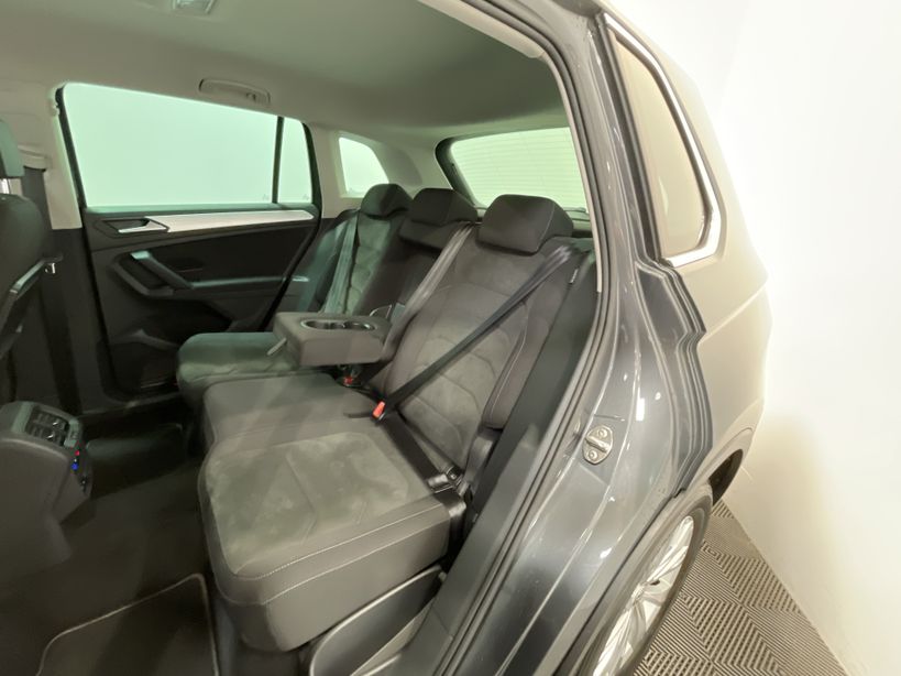 VOLKSWAGEN TIGUAN BUSINESS 2020 - Photo n°10