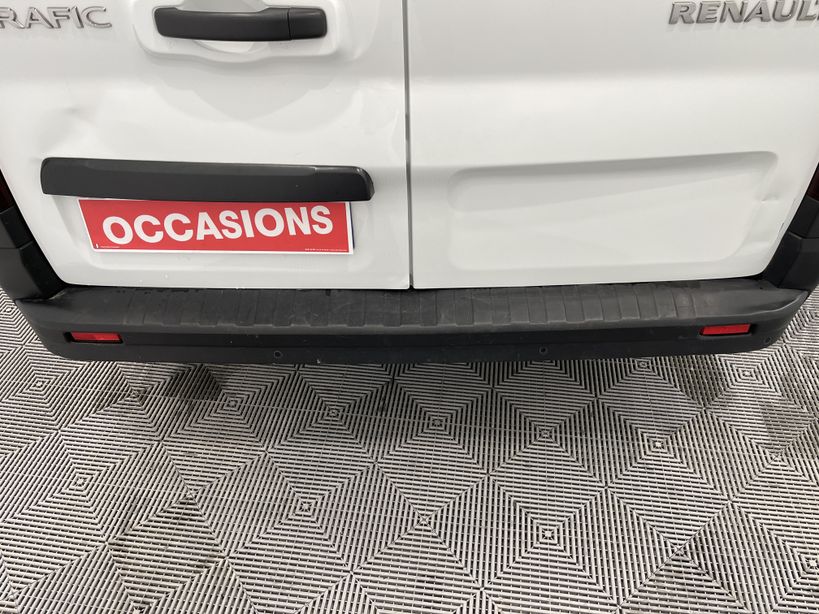 RENAULT TRAFIC FOURGON 2020 - Photo n°3