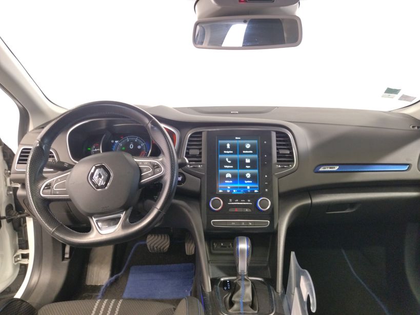 RENAULT MEGANE IV 2017 - Photo n°24