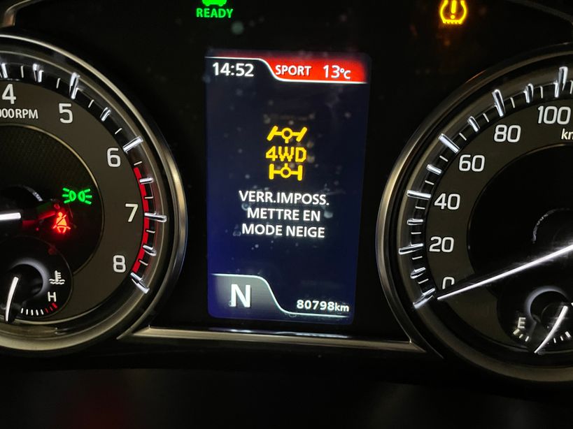 SUZUKI VITARA 2022 - Photo n°28