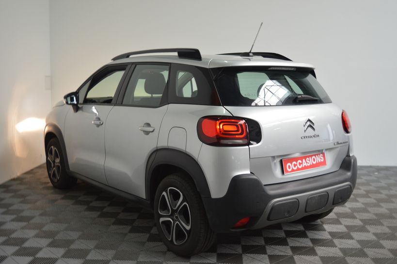 CITROEN C3 AIRCROSS 2019 - Photo n°4