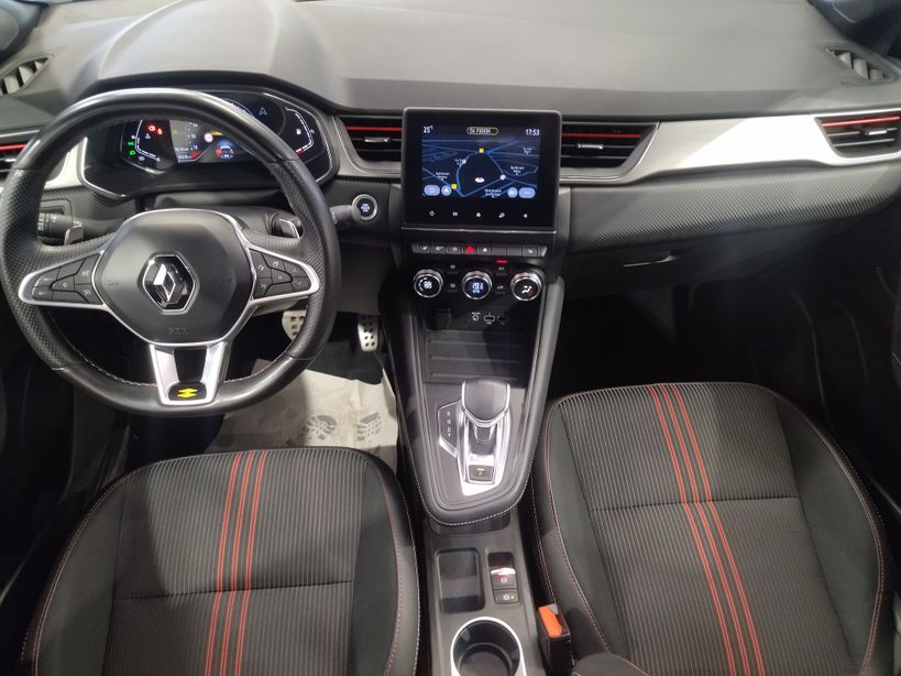 RENAULT CAPTUR 2021 - Photo n°31