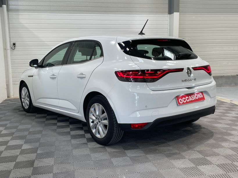 RENAULT MEGANE IV BERLINE 2021 - Photo n°7