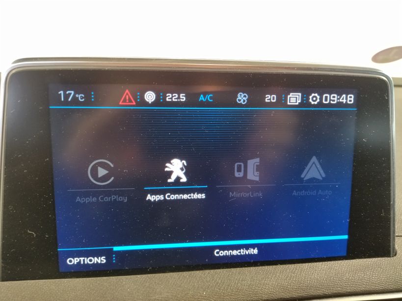 PEUGEOT 3008 BUSINESS 2019 - Photo n°17
