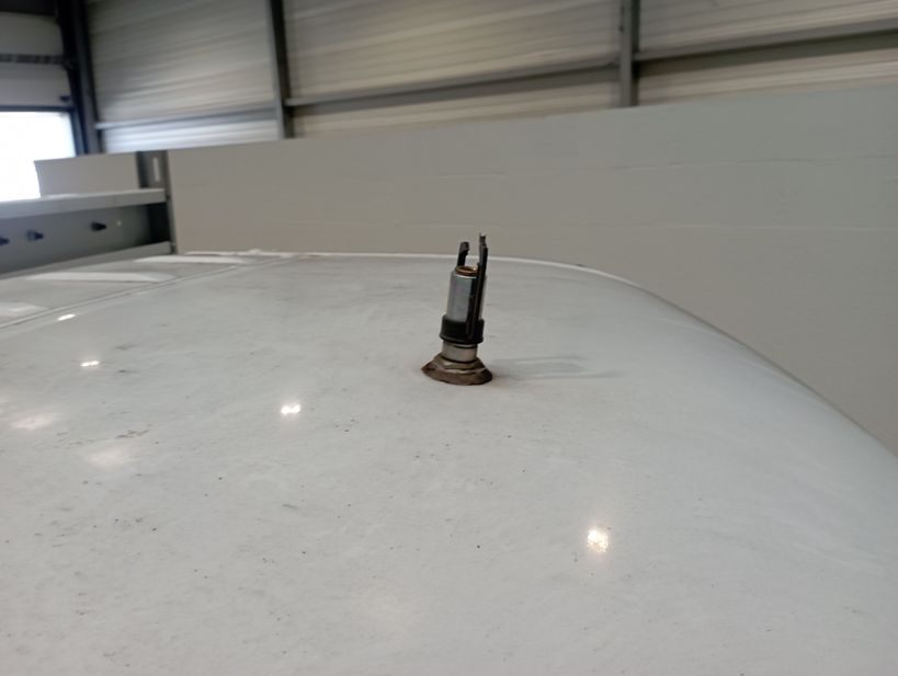 RENAULT MASTER CHASSIS CABINE 2020 - Photo n°36
