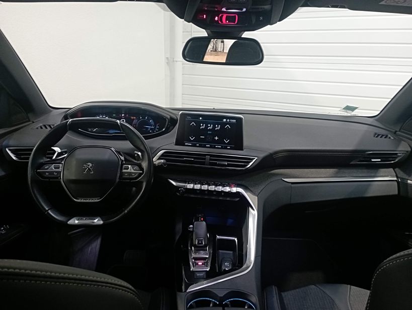 PEUGEOT 3008 2020 - Photo n°17