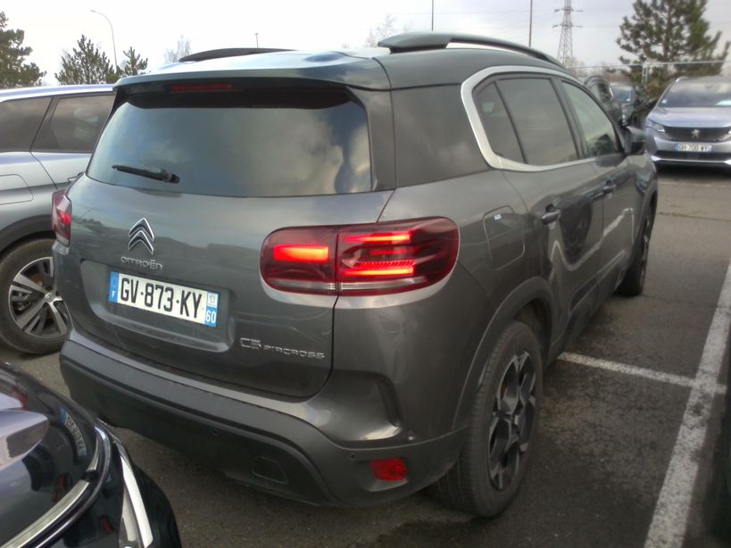 CITROEN C5 AIRCROSS 2024 - Photo n°2