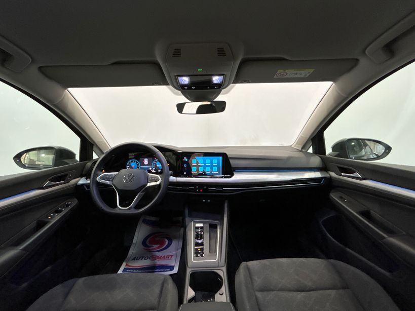 VOLKSWAGEN GOLF 2023 - Photo n°28