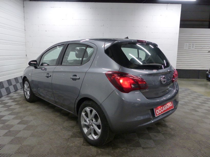 OPEL CORSA 2019 - Photo n°5
