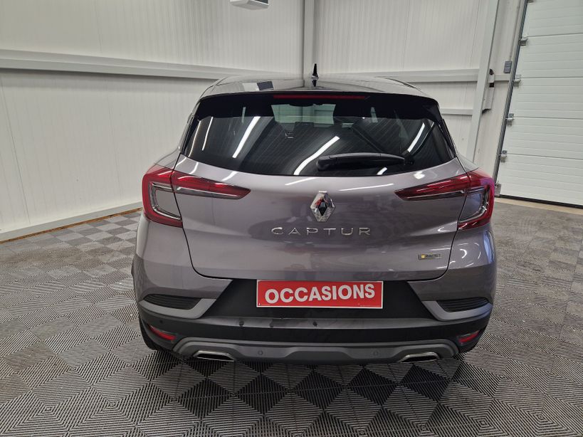 RENAULT CAPTUR 2022 - Photo n°7