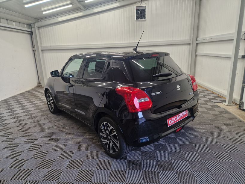 SUZUKI SWIFT 2023 - Photo n°6