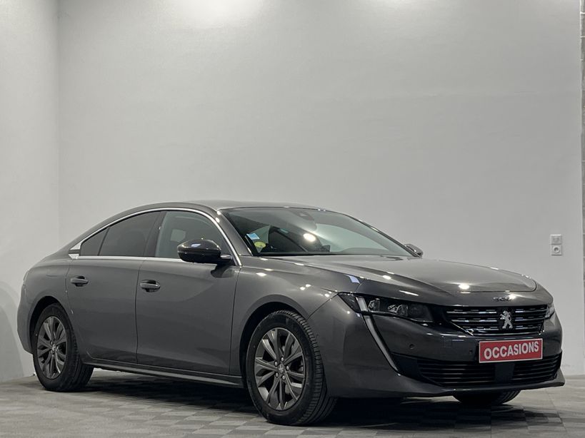 PEUGEOT 508 BUSINESS 2021 - Photo n°2