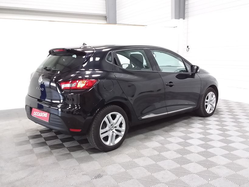 RENAULT CLIO IV BUSINESS 2017 - Photo n°4