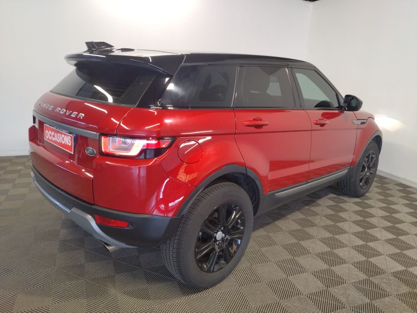LAND ROVER RANGE ROVER EVOQUE 2015 - Photo n°5
