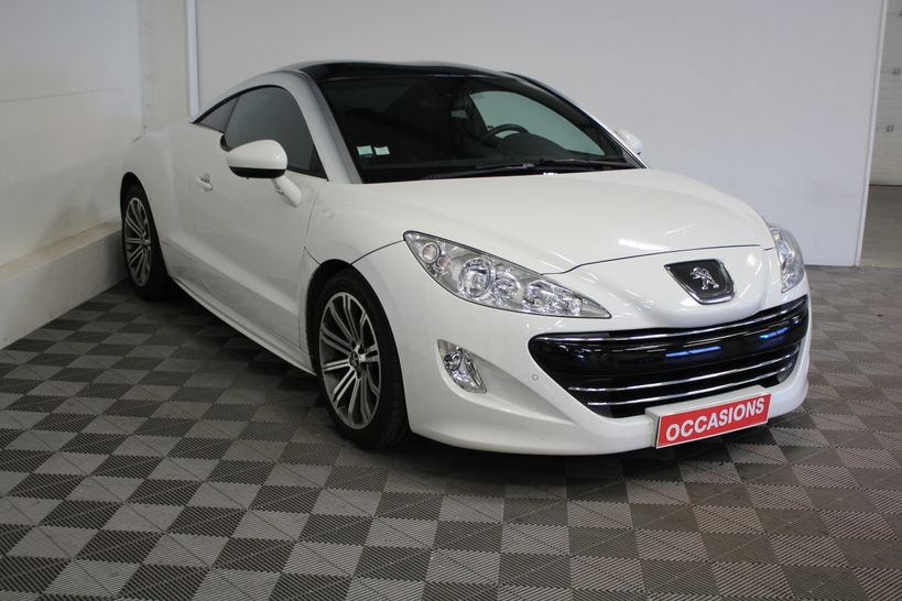 PEUGEOT RCZ 2012 - Photo n°3