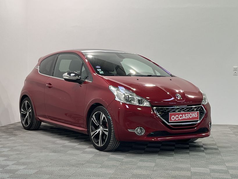 PEUGEOT 208 2014 - Photo n°2