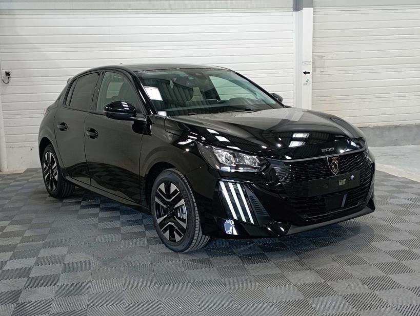 PEUGEOT 208 2025 - Photo n°3