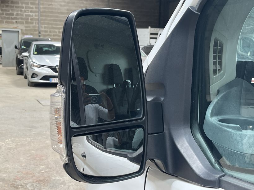 FORD TRANSIT FOURGON 2018 - Photo n°31