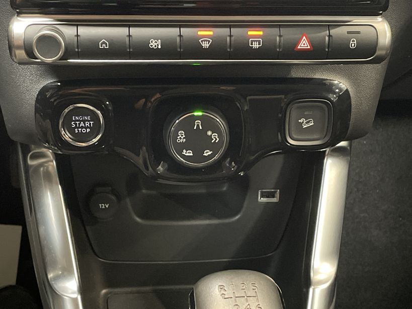 CITROEN C3 AIRCROSS 2024 - Photo n°17
