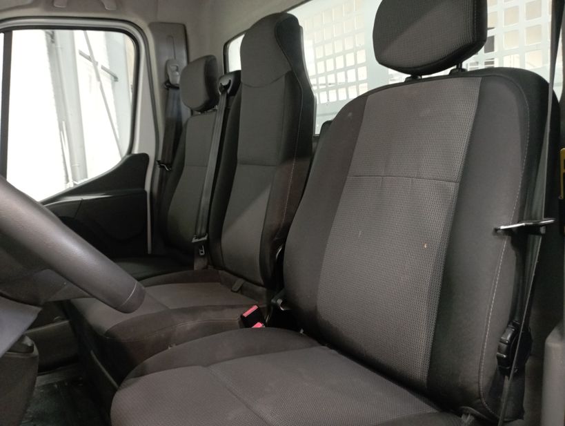 RENAULT MASTER CHASSIS CABINE 2020 - Photo n°11