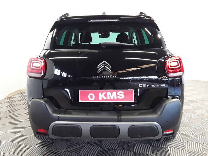 CITROEN C3 AIRCROSS 2021 - Photo n°6