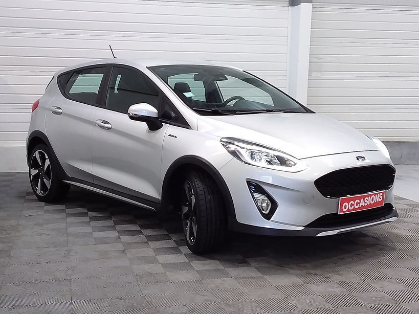 FORD FIESTA ACTIVE 2018 - Photo n°3