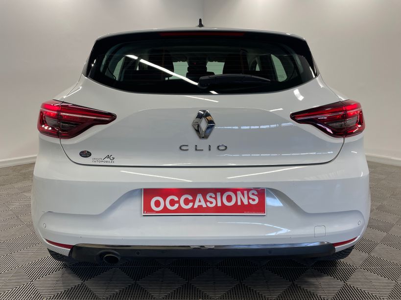 RENAULT CLIO V 2020 - Photo n°7