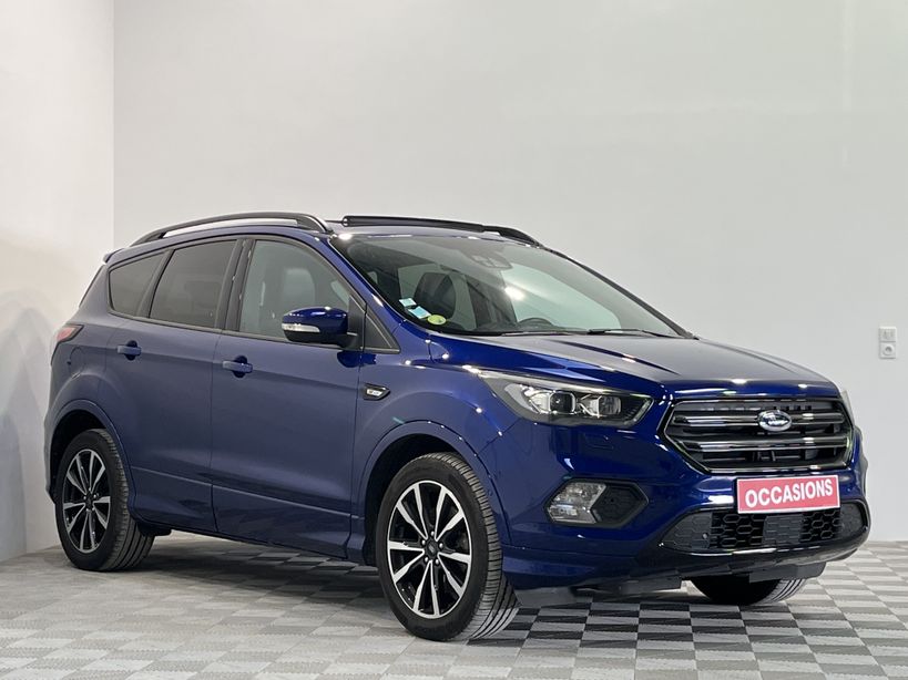 FORD KUGA 2018 - Photo n°2