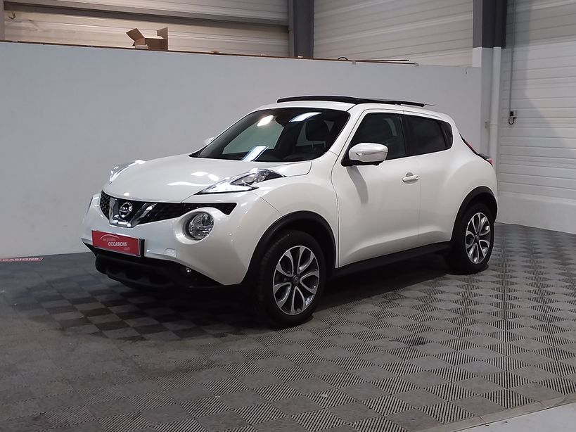 NISSAN JUKE 2018 - Photo n°1
