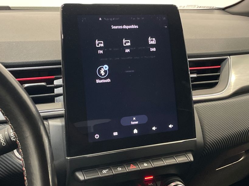 RENAULT CAPTUR 2021 - Photo n°15