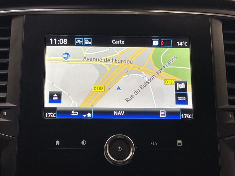 RENAULT MEGANE IV BERLINE BUSINESS 2020 - Photo n°13