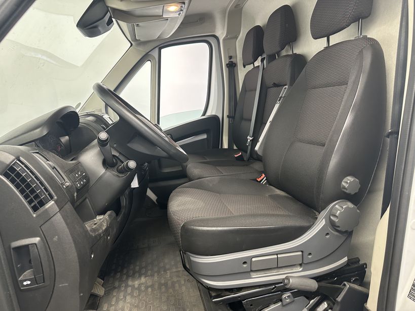 PEUGEOT BOXER FOURGON 2022 - Photo n°9