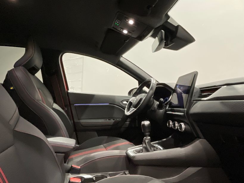 RENAULT CAPTUR 2022 - Photo n°22