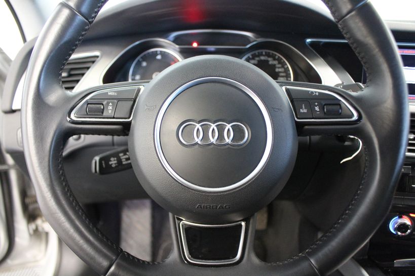 AUDI A4 2013 - Photo n°1